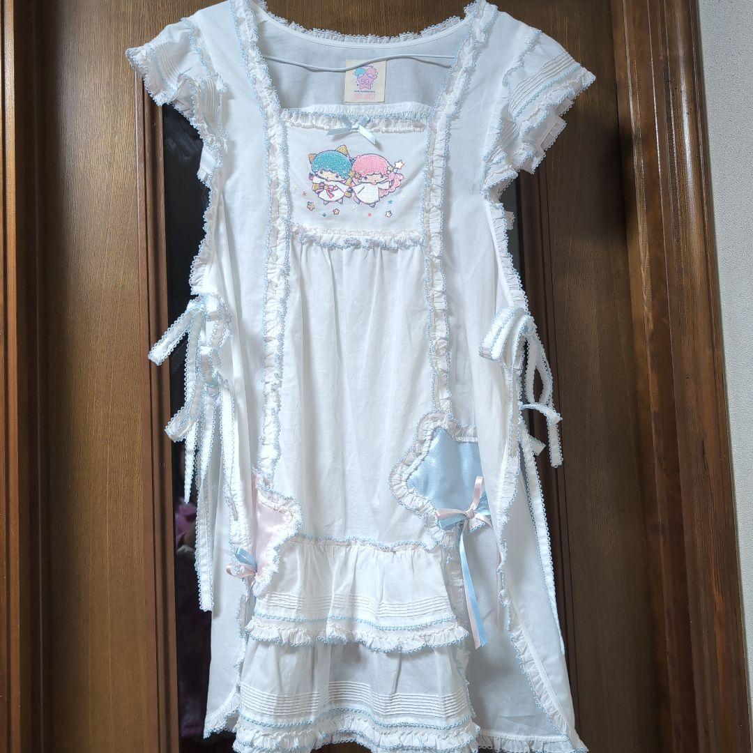 ピンクハウス キキララダブリエ