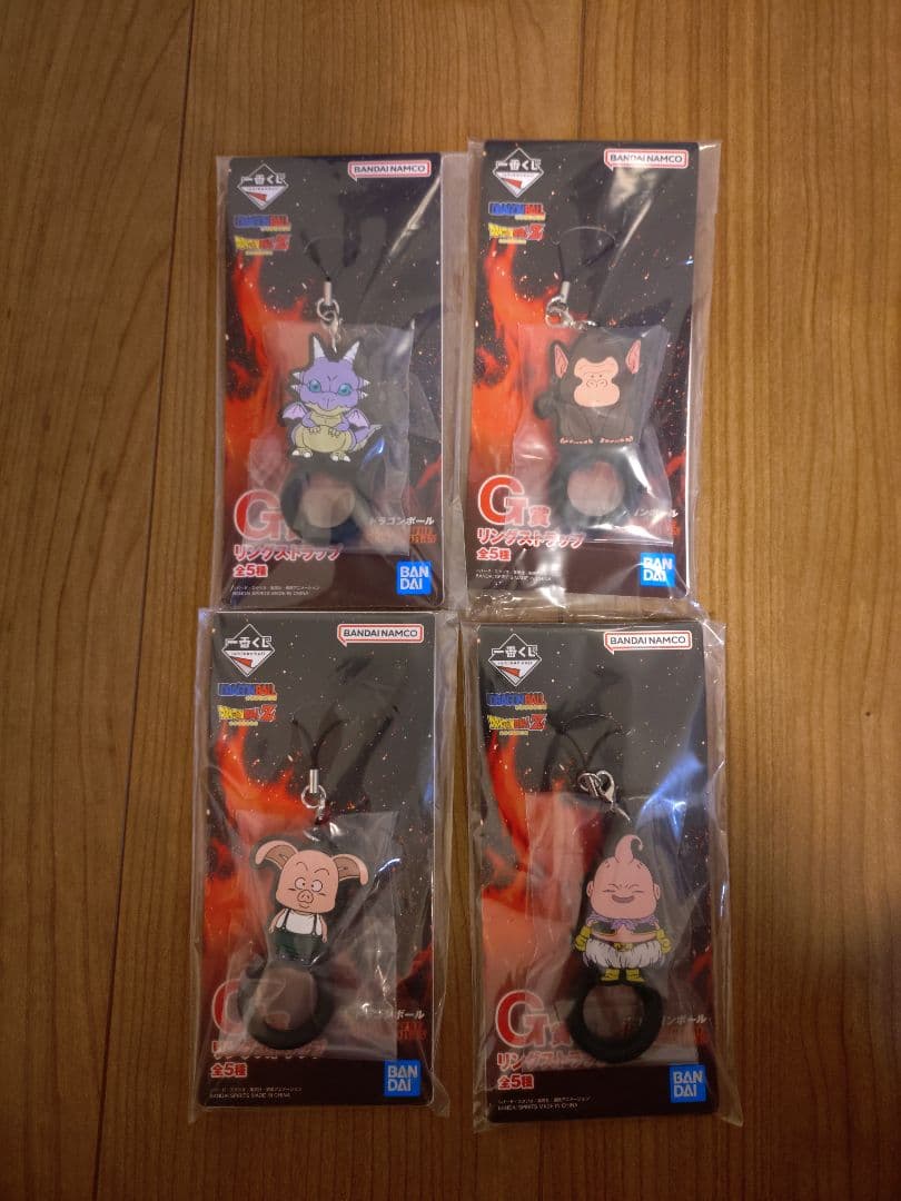 一番くじ ドラゴンボール C・E・ラストワン賞・下位賞18点　セット