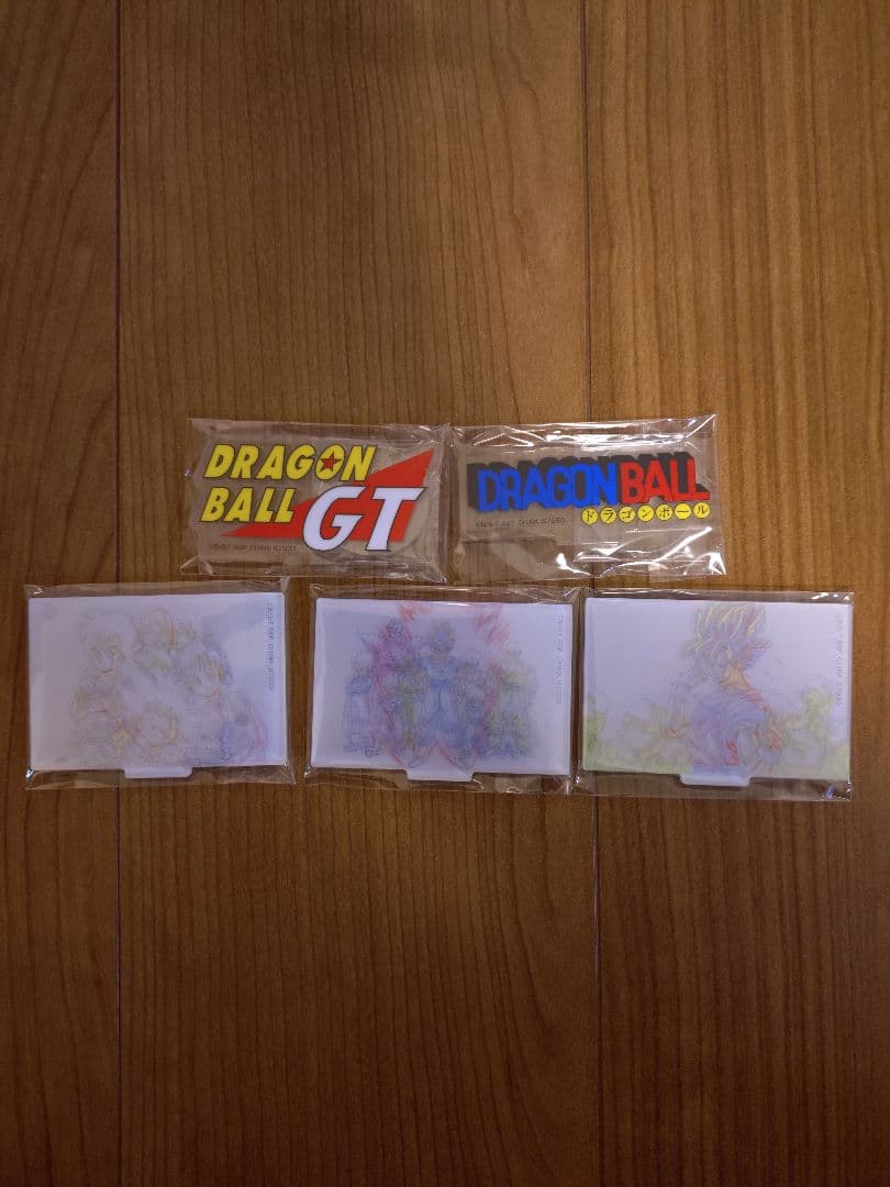 一番くじ ドラゴンボール C・E・ラストワン賞・下位賞18点　セット