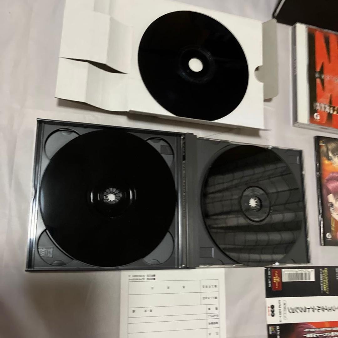 【PS1・2】EVE（イブ）限定版3点セット