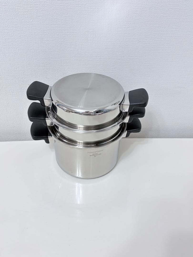 アムウェイ　4Lシチューパンセット