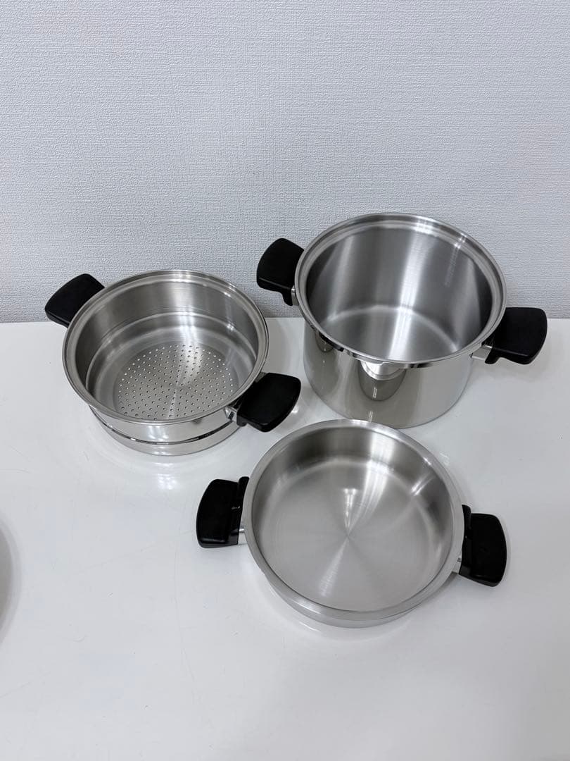 アムウェイ　4Lシチューパンセット