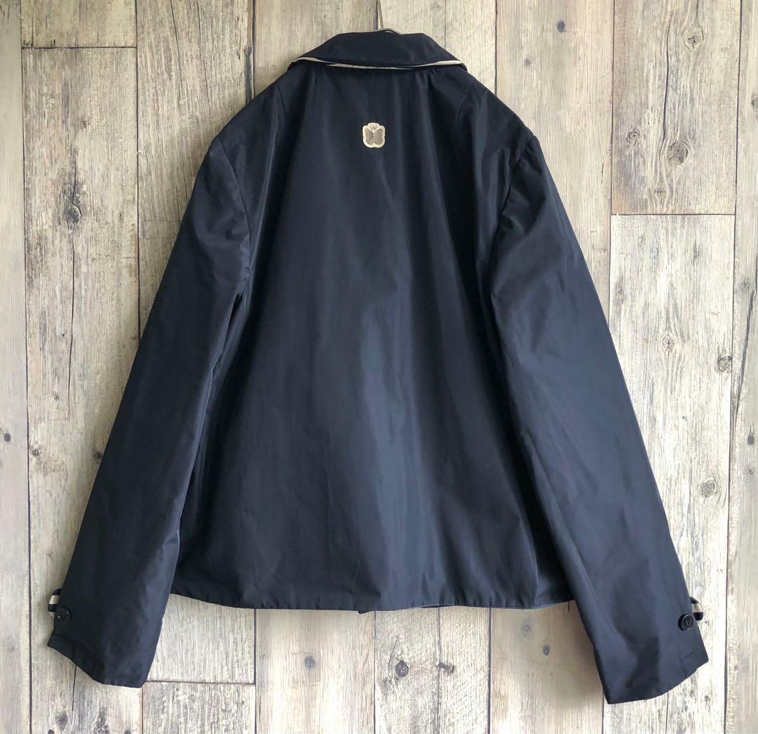 WEEKEND Max Mara マックスマーラ　リバーシブル　ナイロンコート