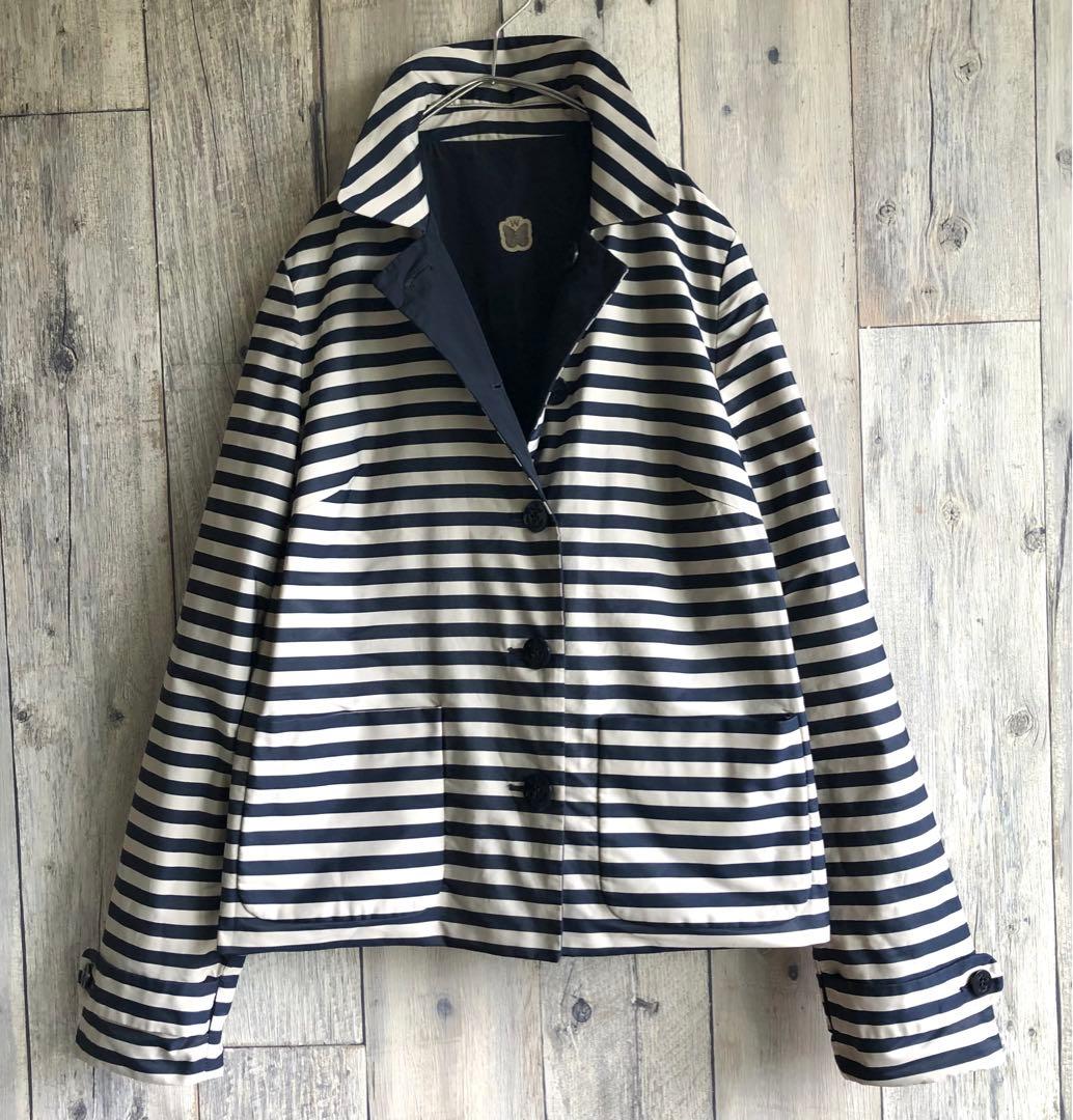 WEEKEND Max Mara マックスマーラ　リバーシブル　ナイロンコート