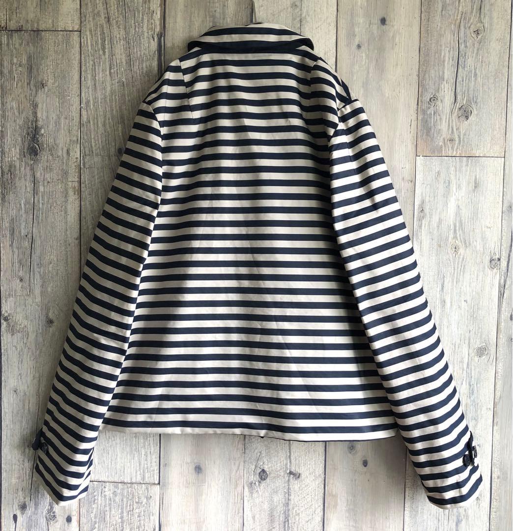 WEEKEND Max Mara マックスマーラ　リバーシブル　ナイロンコート