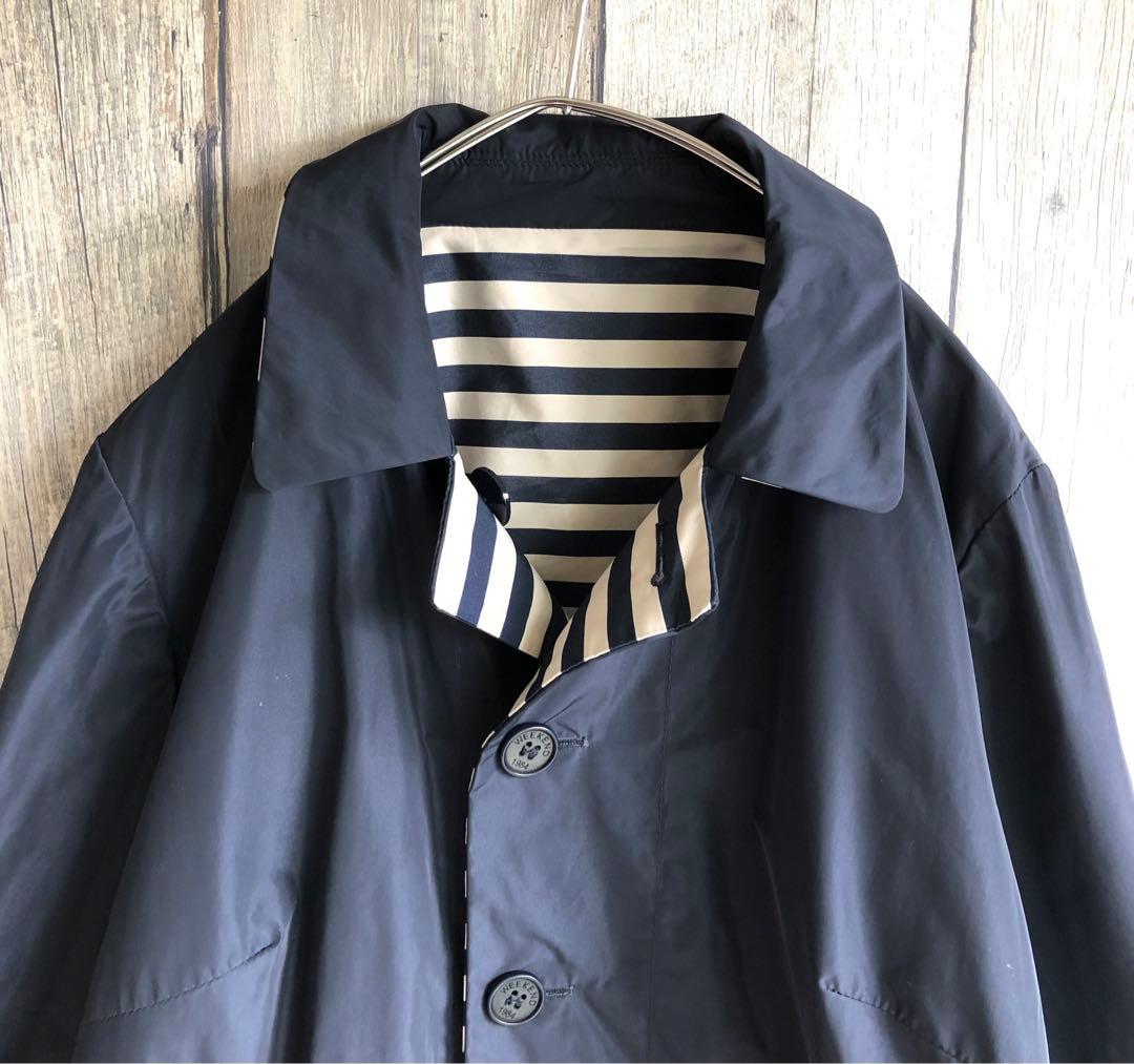 WEEKEND Max Mara マックスマーラ　リバーシブル　ナイロンコート