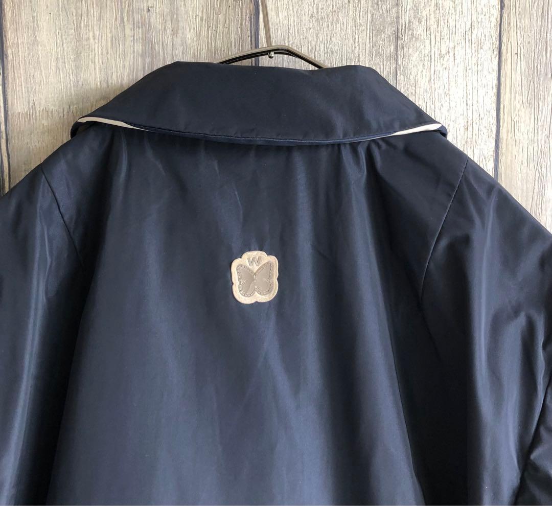 WEEKEND Max Mara マックスマーラ　リバーシブル　ナイロンコート