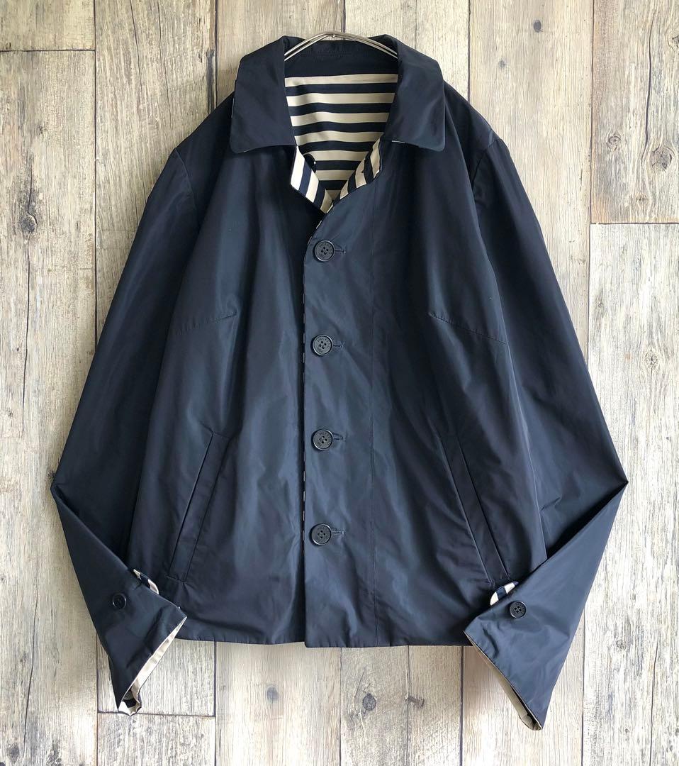 WEEKEND Max Mara マックスマーラ　リバーシブル　ナイロンコート