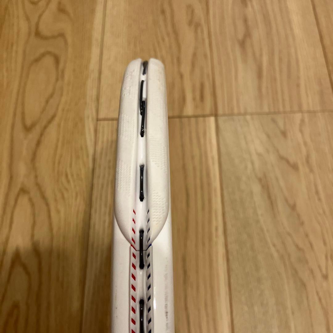 美品　テクニファイバー　T-FIGHT 300S グリップ2 レザーソフト