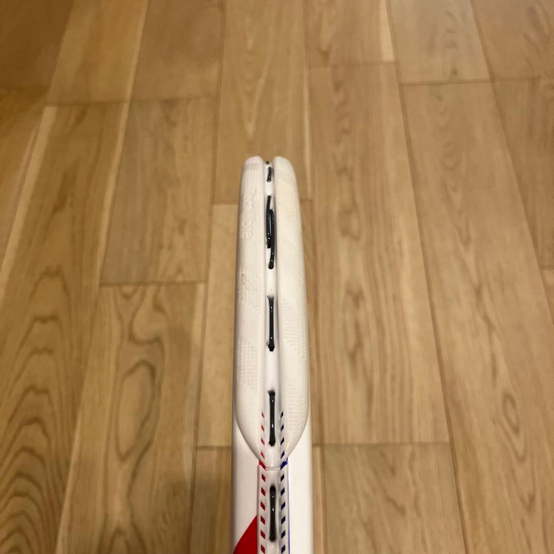 美品　テクニファイバー　T-FIGHT 300S グリップ2 レザーソフト