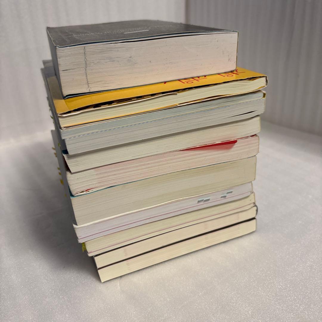 大学受験 英語参考書 10冊セット（鉄壁・ポレポレ・英文読解の原則100 ほか）