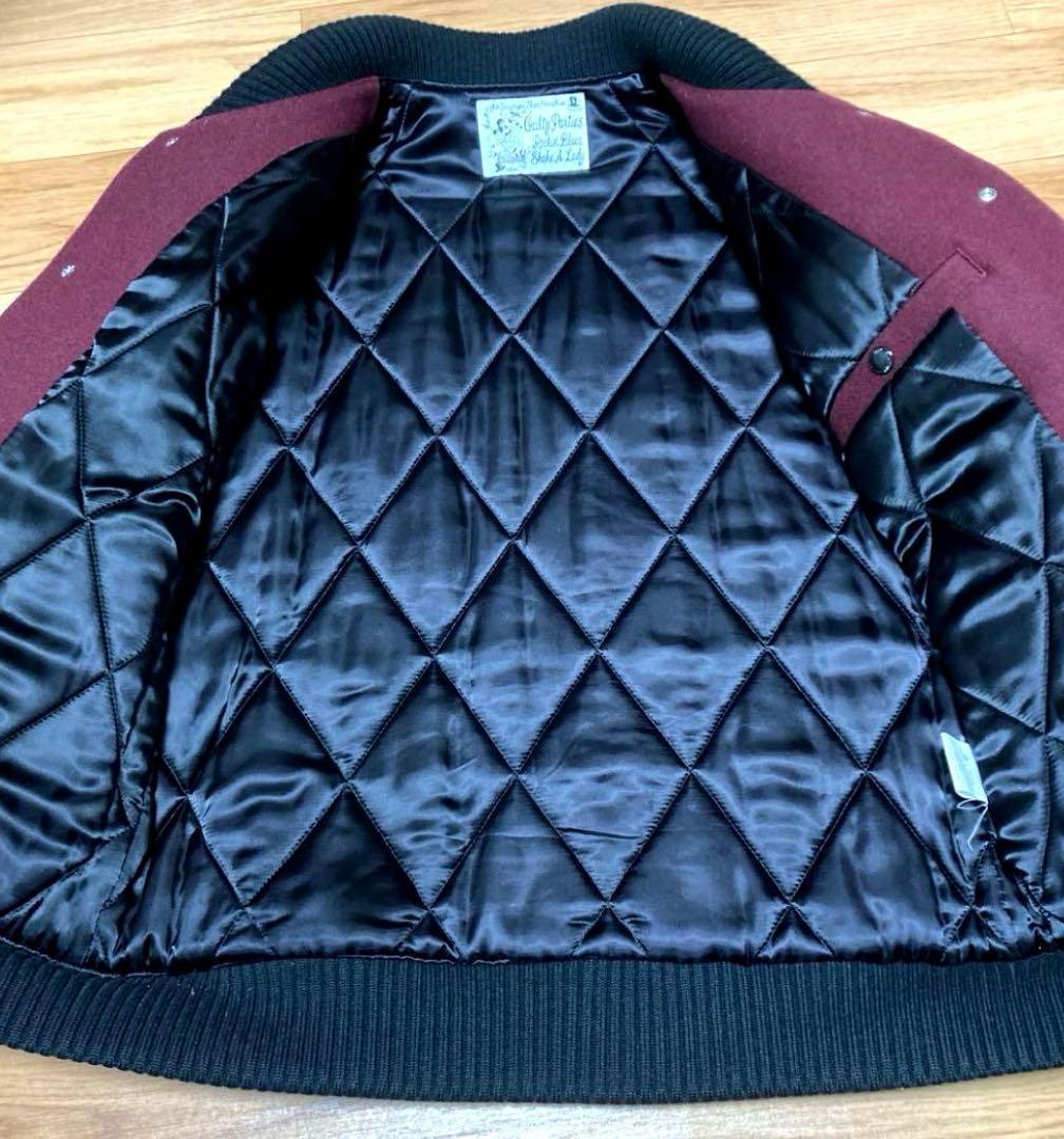 WACKOMARIAワコマリア ブルゾン ジム・ジャームッシュ