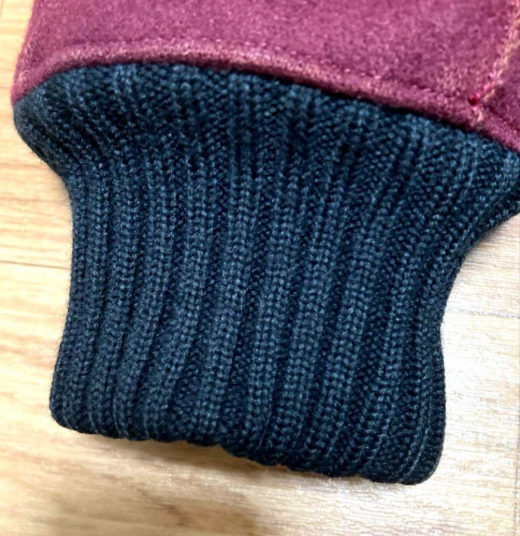 WACKOMARIAワコマリア ブルゾン ジム・ジャームッシュ