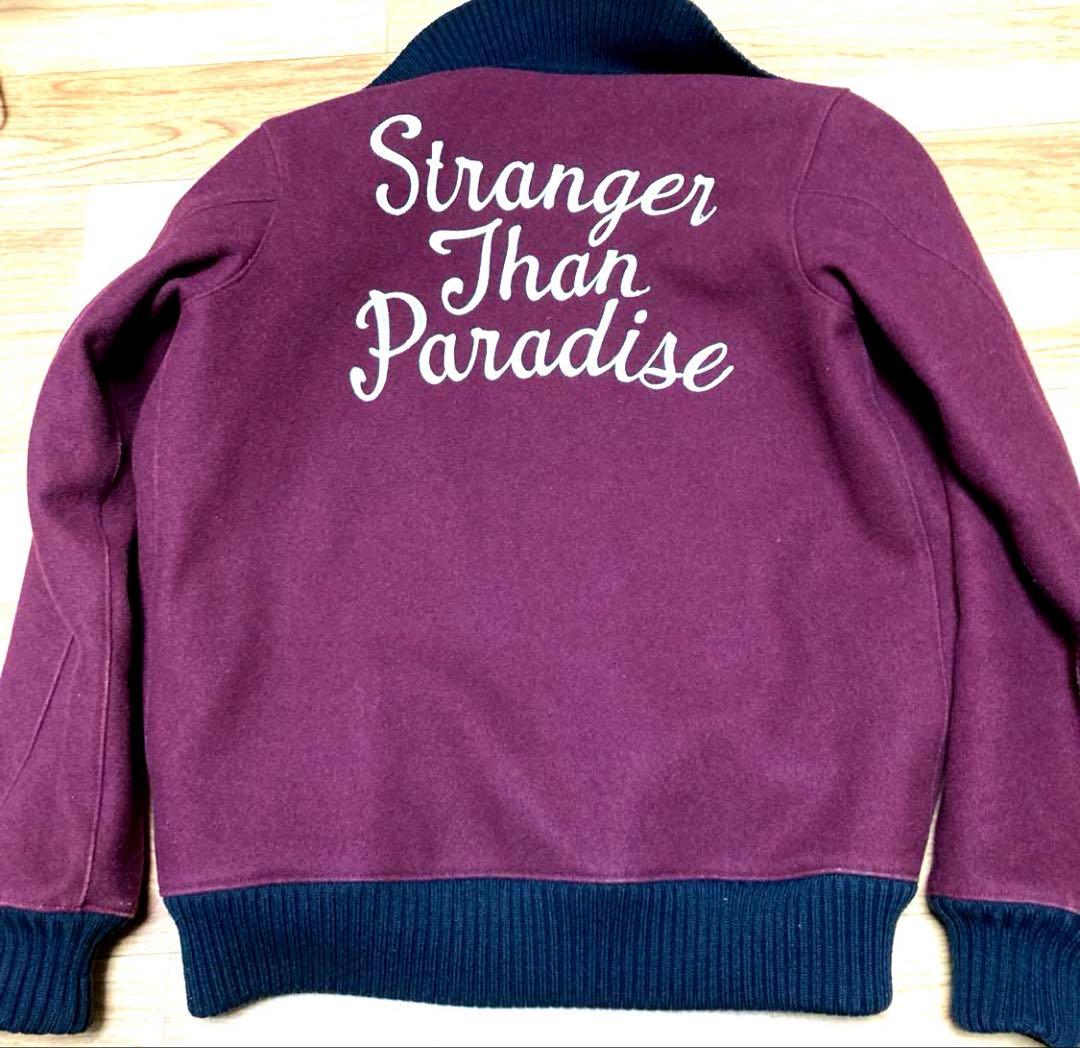 WACKOMARIAワコマリア ブルゾン ジム・ジャームッシュ