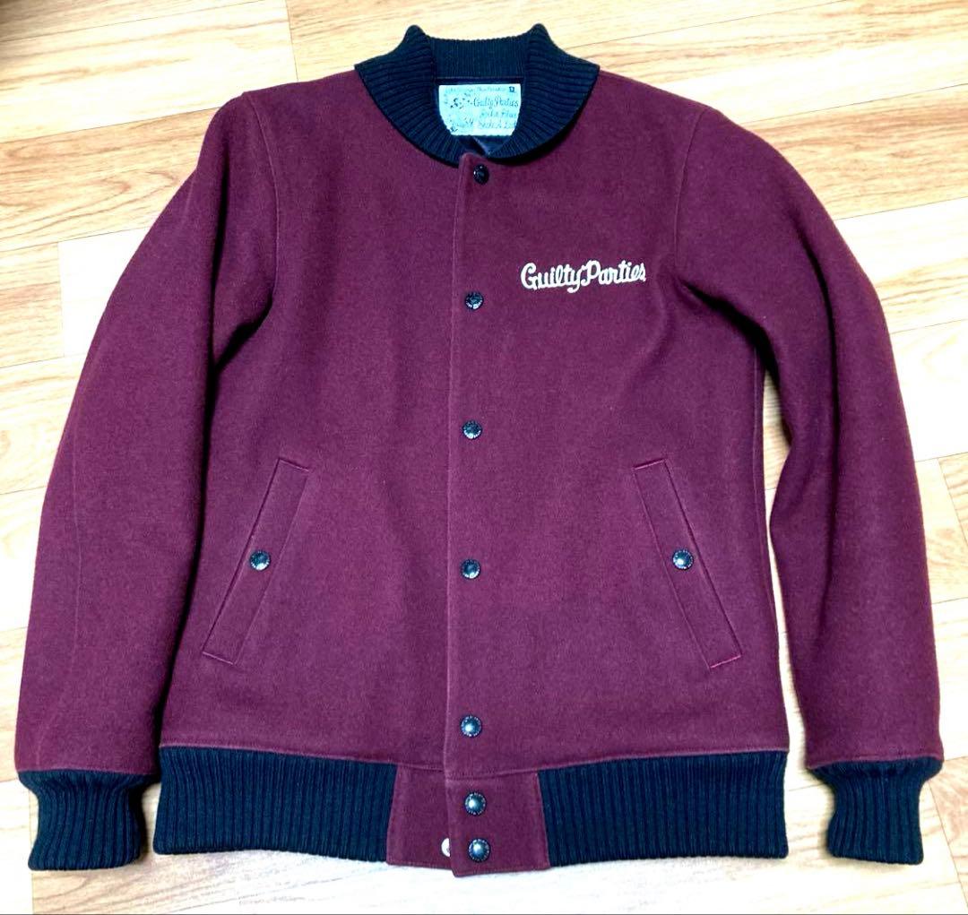 WACKOMARIAワコマリア ブルゾン ジム・ジャームッシュ