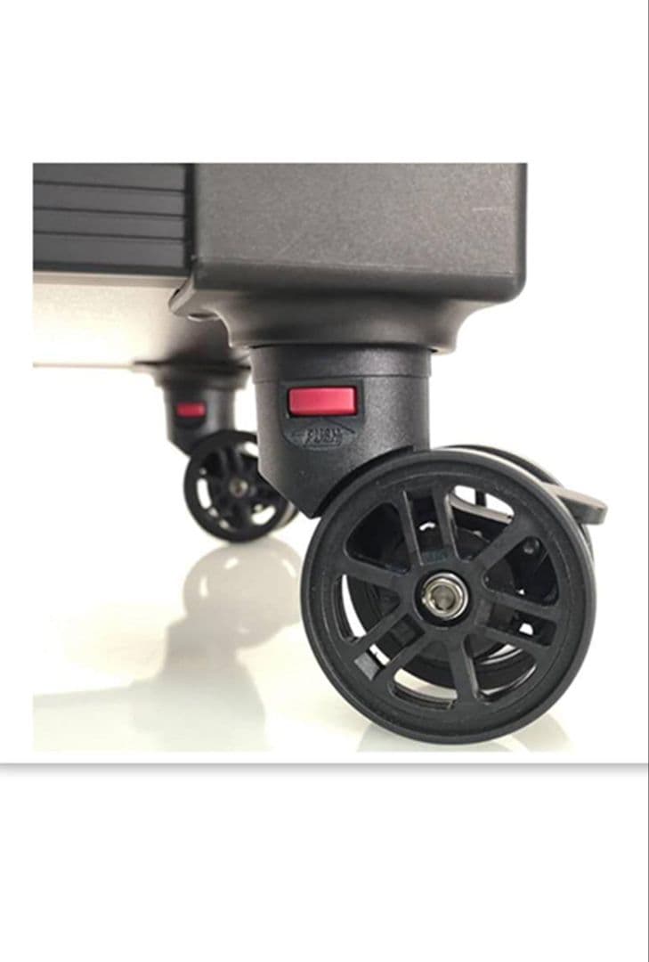 メイクボックス　キャリー