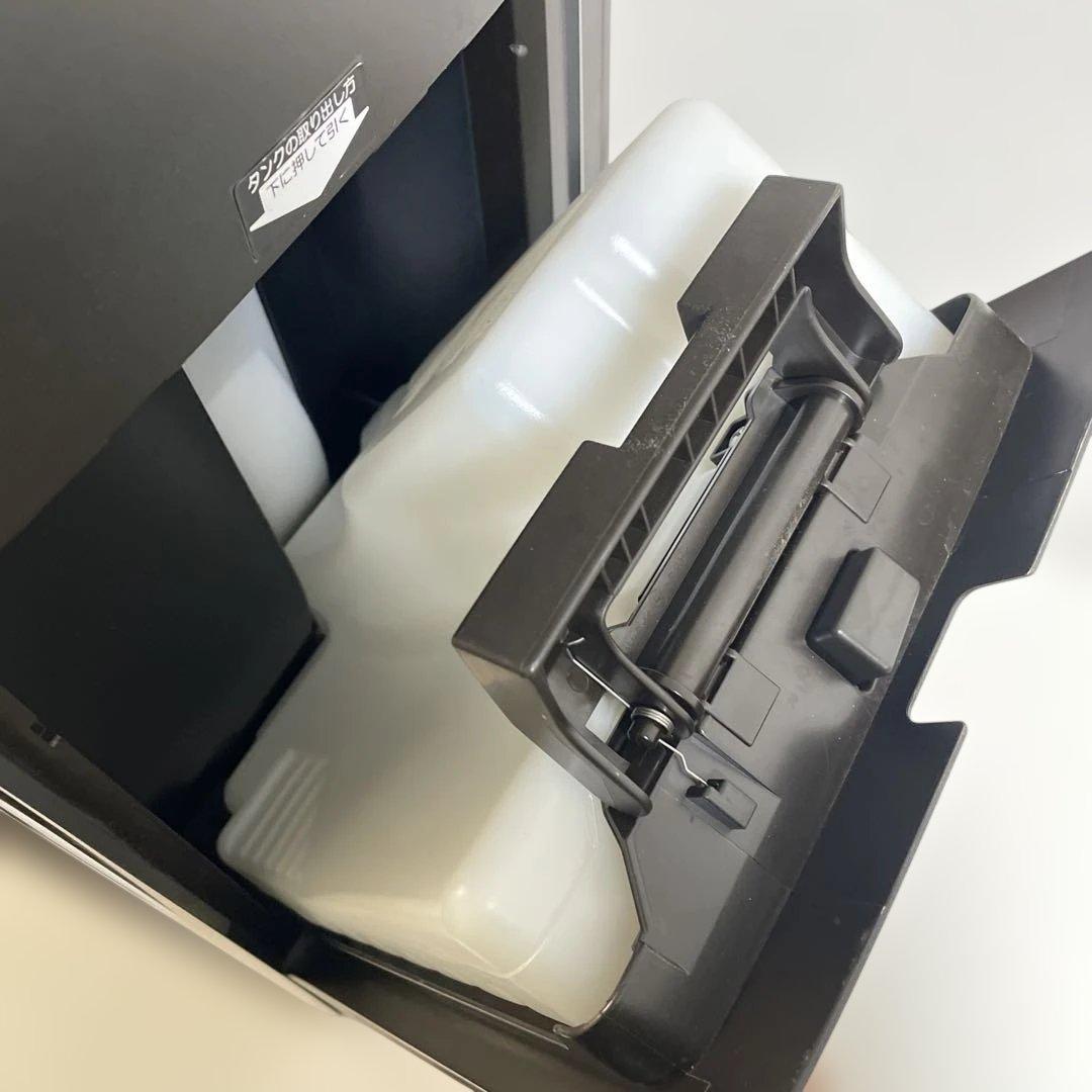 シャープ　プラズマクラスター　KI-RX75-T