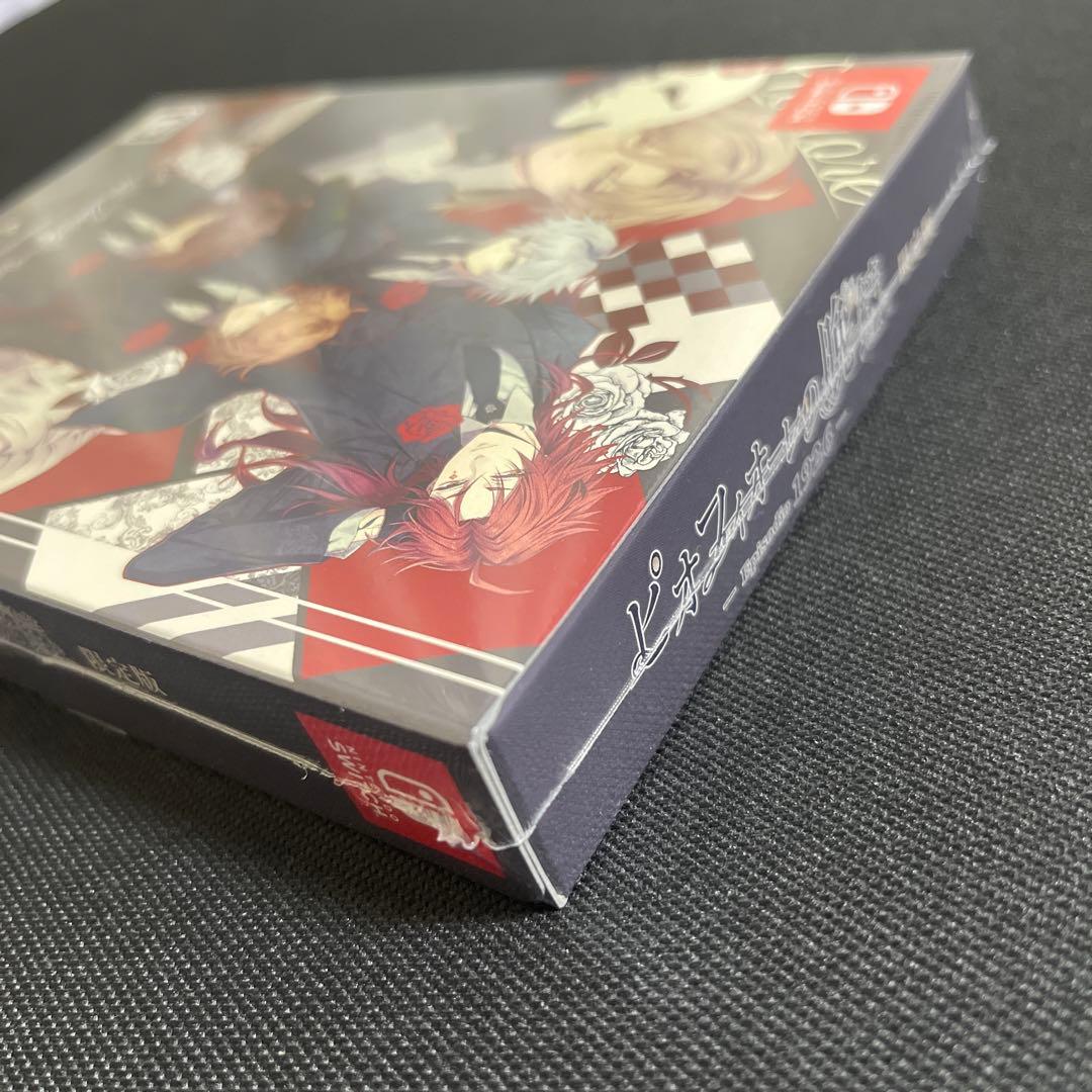 新品 ピオフィオーレの晩鐘 Episodio1926 限定版＋予約特典CD