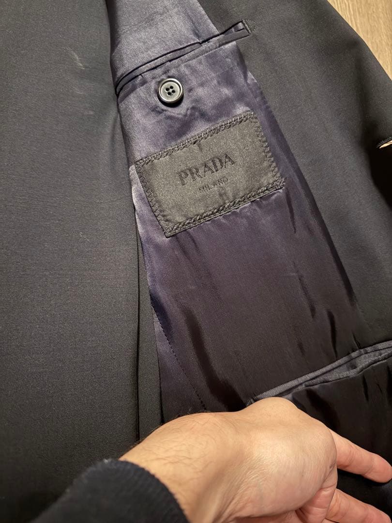 すいじん　PRADA(プラダ) スーツ セットアップ