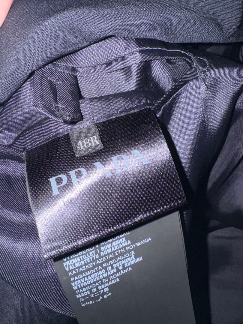 すいじん　PRADA(プラダ) スーツ セットアップ