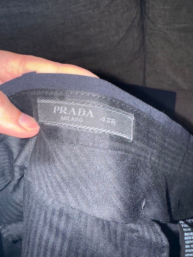 すいじん　PRADA(プラダ) スーツ セットアップ