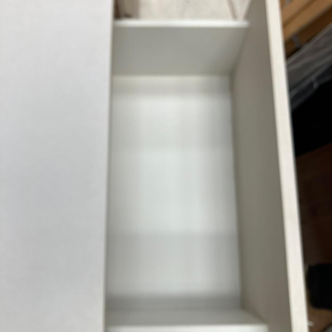 【福岡市限定】ニトリ NITORI 収納付き セミダブルベッド 配送組立無料♬