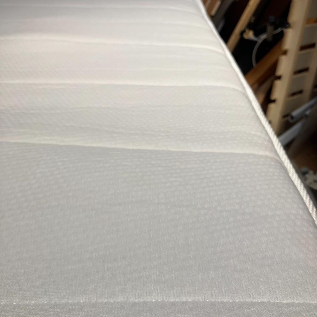 【福岡市限定】ニトリ NITORI 収納付き セミダブルベッド 配送組立無料♬