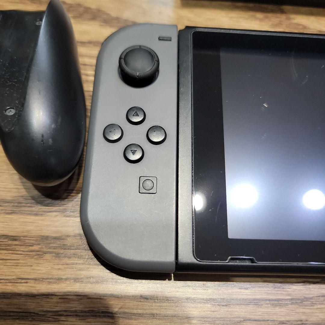 Nintendo Switch　本体 訳あり