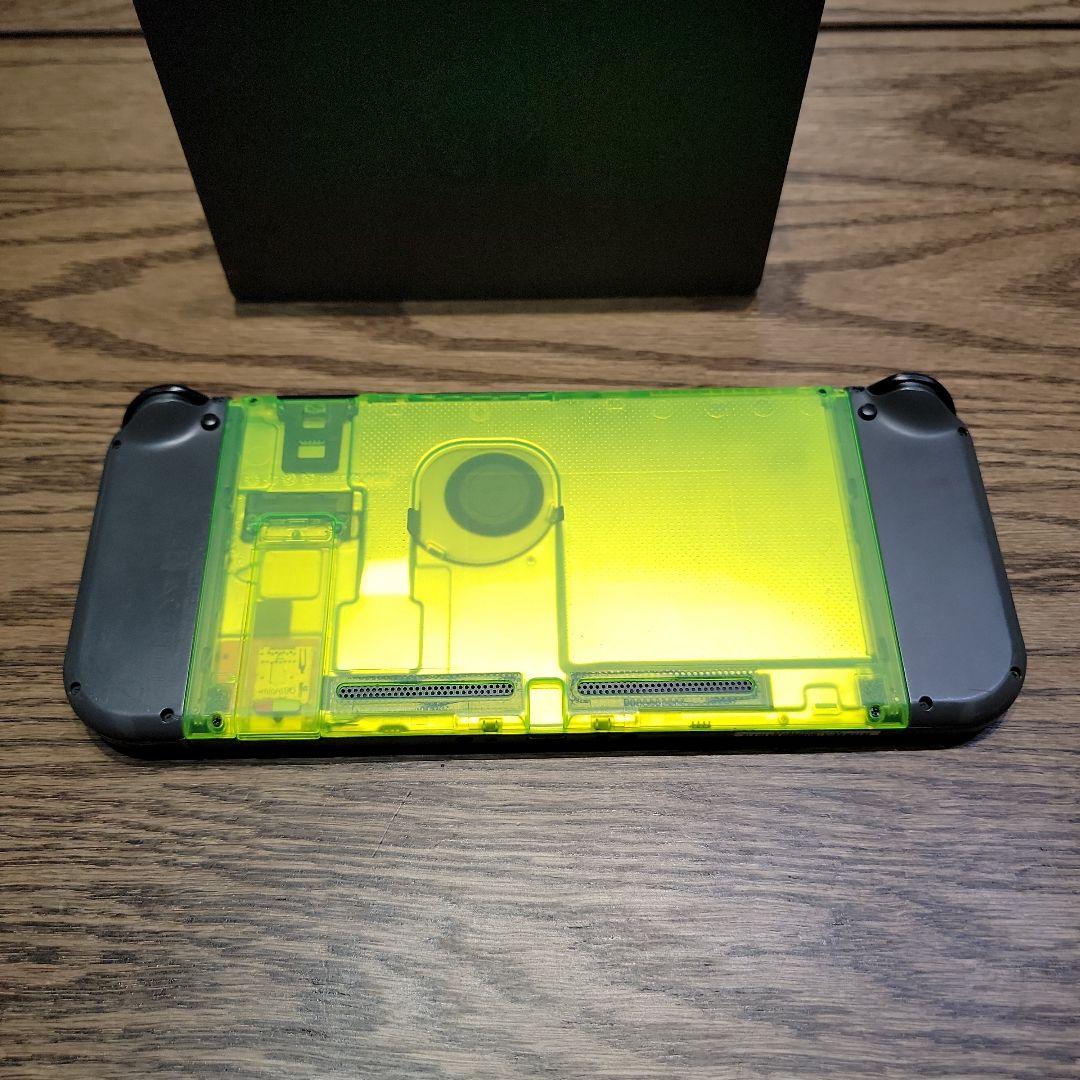 Nintendo Switch　本体 訳あり