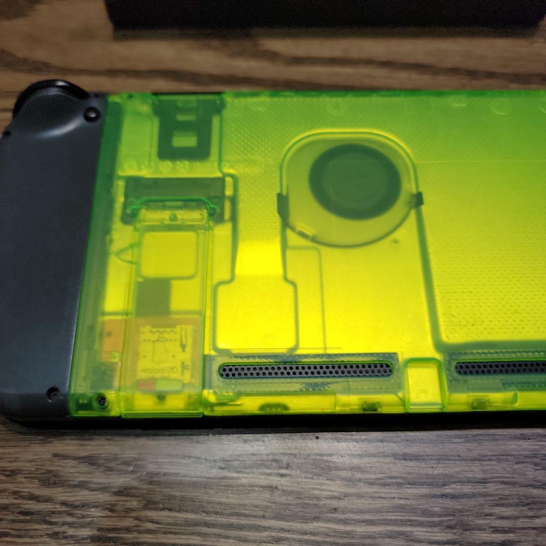 Nintendo Switch　本体 訳あり