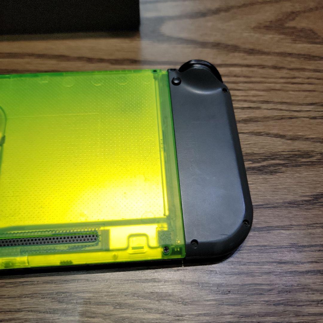 Nintendo Switch　本体 訳あり