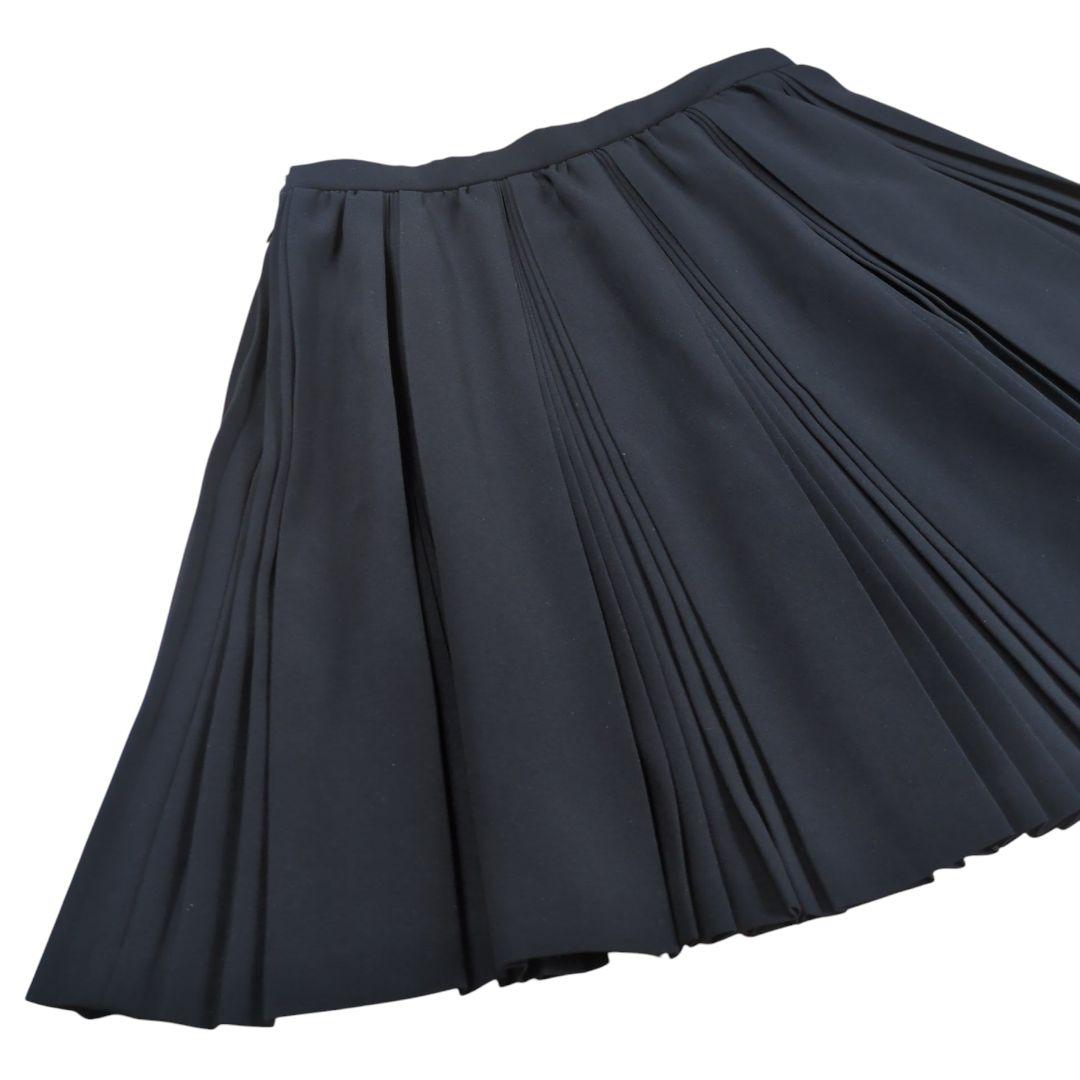 【美品】miumiu Archive プリーツ ミニスカート