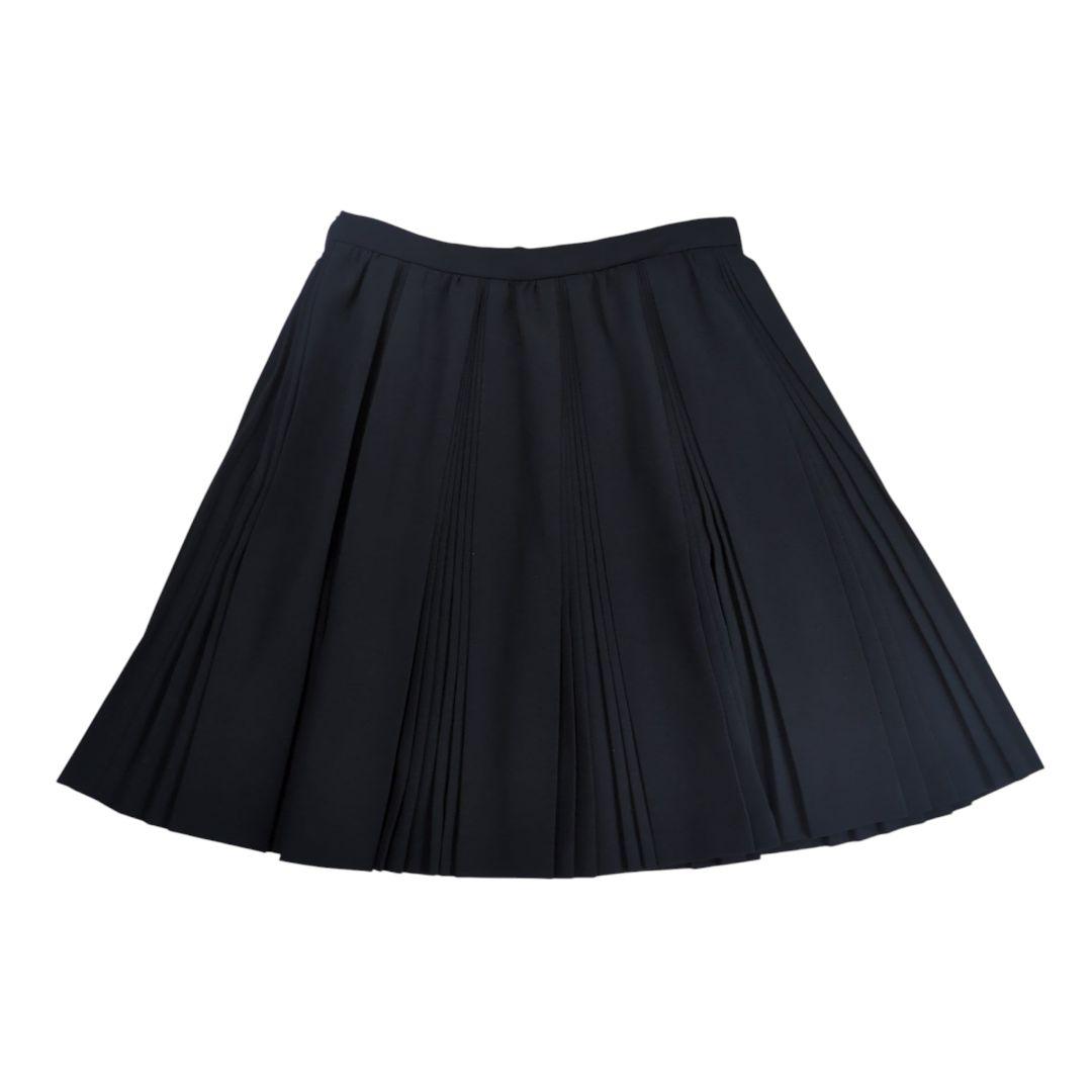 【美品】miumiu Archive プリーツ ミニスカート