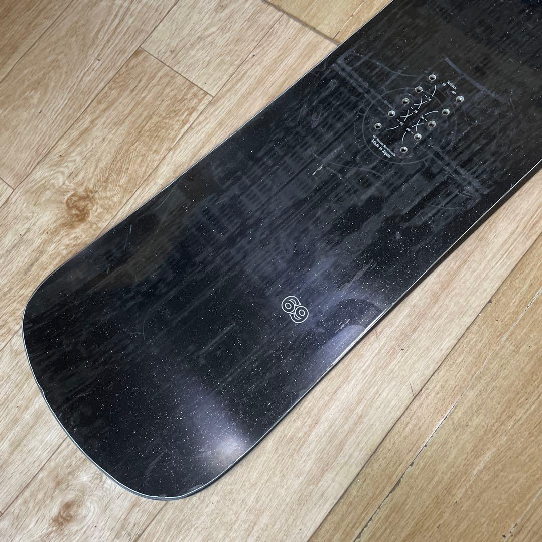 2018　BC　STREAM　ビーシー　RX　169㎝　国産ハイエンド　ハンマー