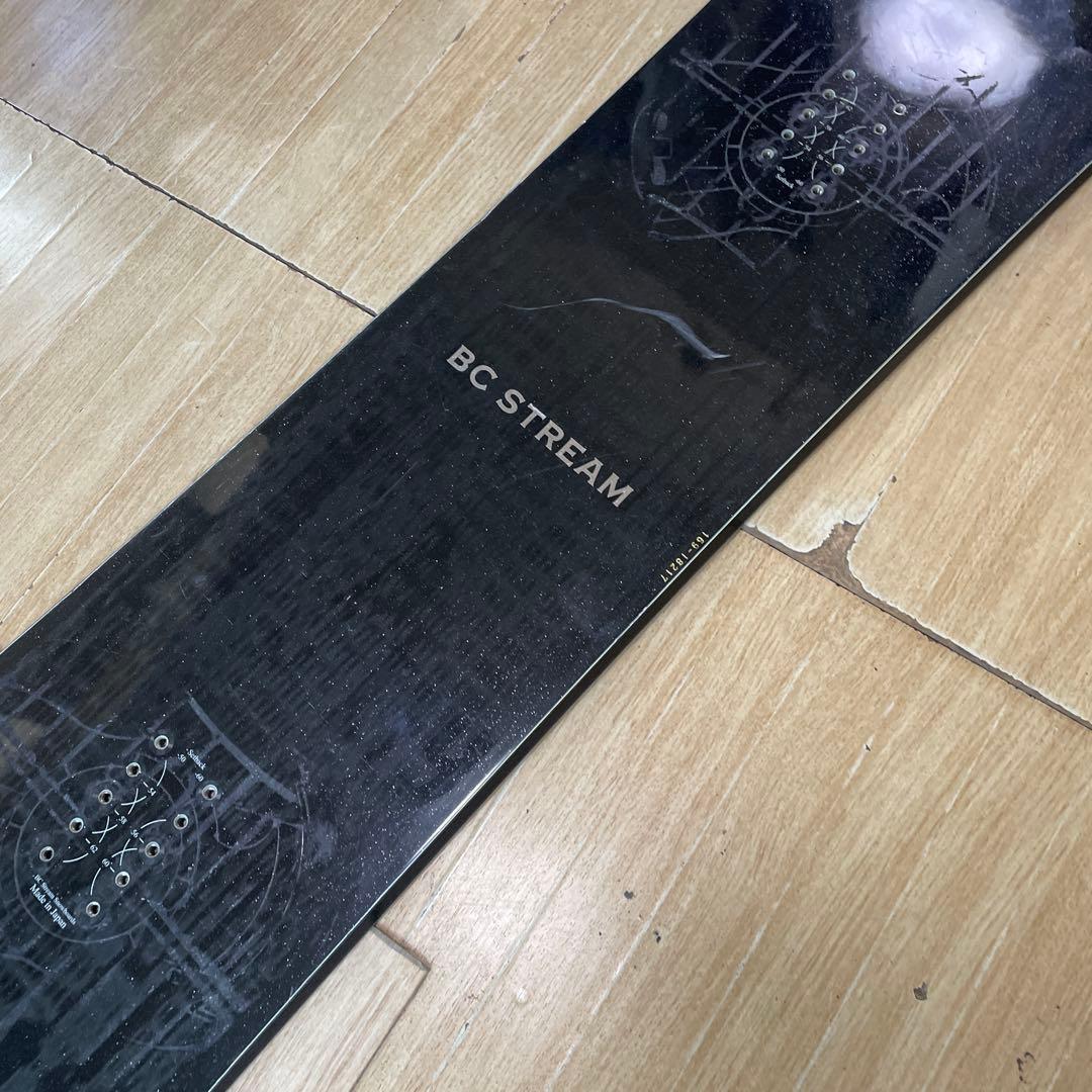 2018　BC　STREAM　ビーシー　RX　169㎝　国産ハイエンド　ハンマー