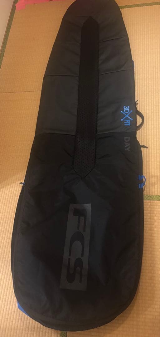 YUサーフボード　RUシェイプ　6.10 3ストリンガー ツインフィン