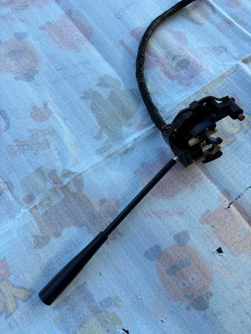 希少！ トヨタ クラウン MS50 ウインカーレバー