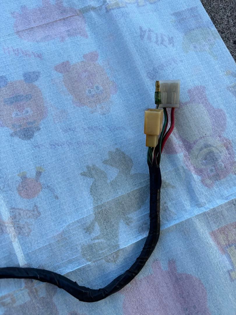 希少！ トヨタ クラウン MS50 ウインカーレバー