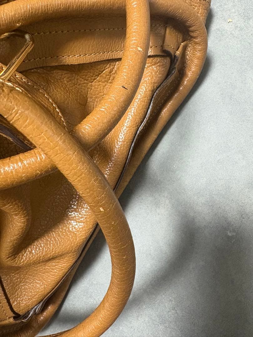 クロエ パラティ ショルダーバッグ ハンドバッグ