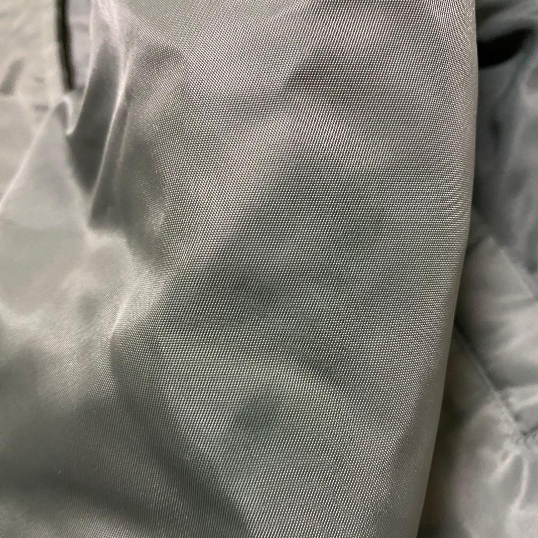 LEVI’S ファー ダウンジャケット N-2B ミリタリージャケット y2k