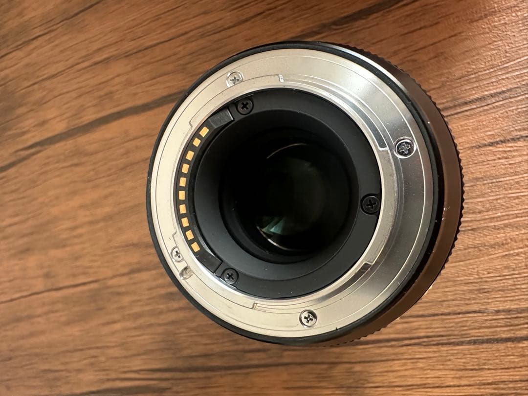 Fujinon XF90mmF2 R LM WR レンズ