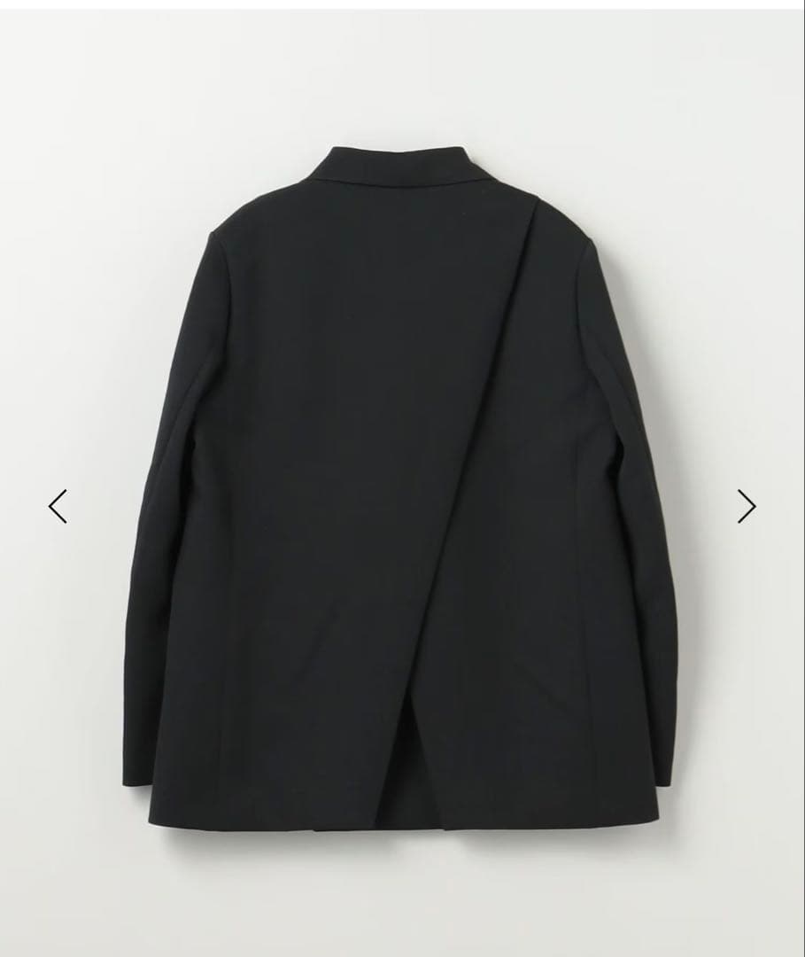 新品未使用✨今季✨MARW バックアシンメトリージャケット 36