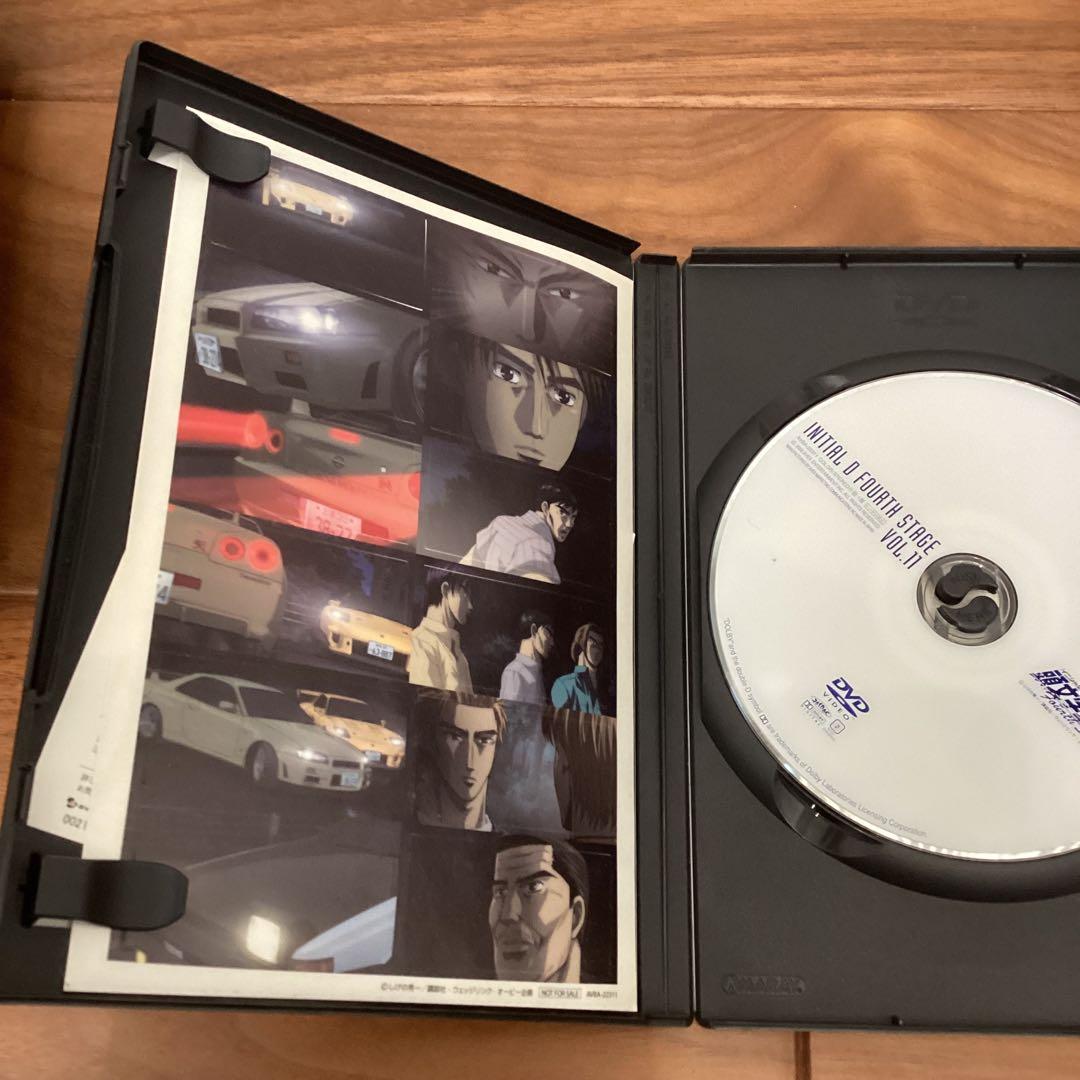 イニシャルD 頭文字D DVD セット