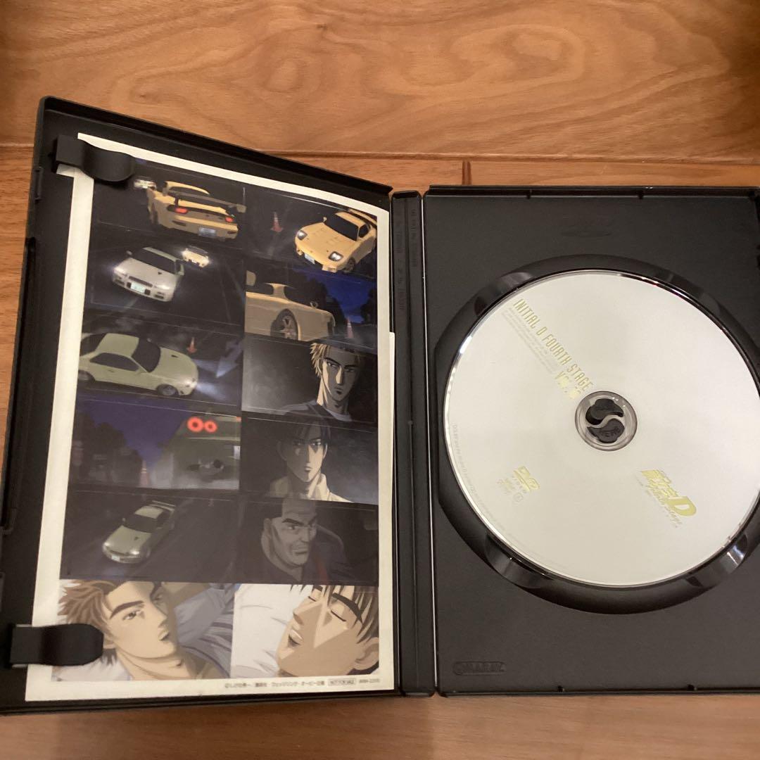 イニシャルD 頭文字D DVD セット