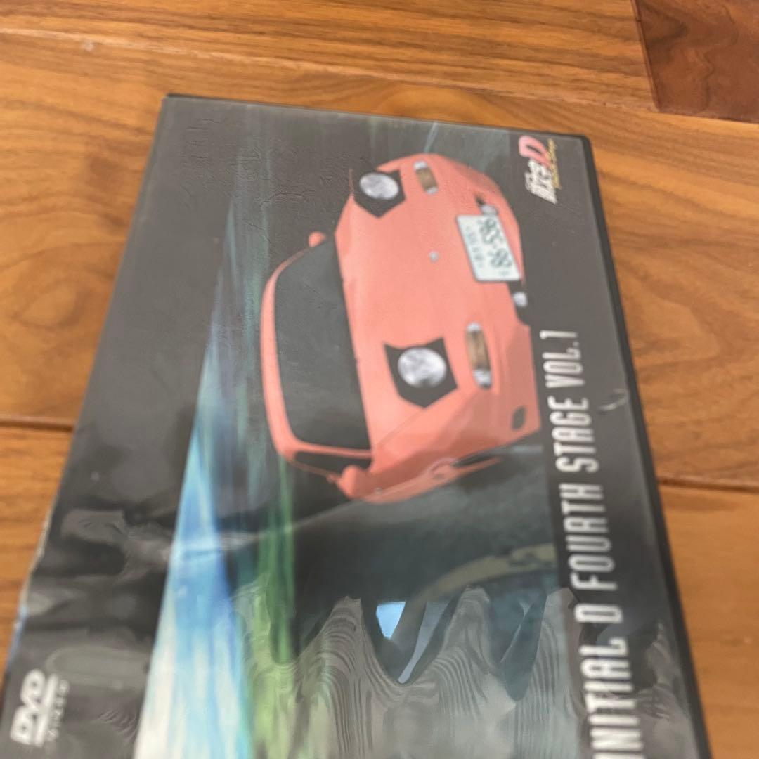 イニシャルD 頭文字D DVD セット