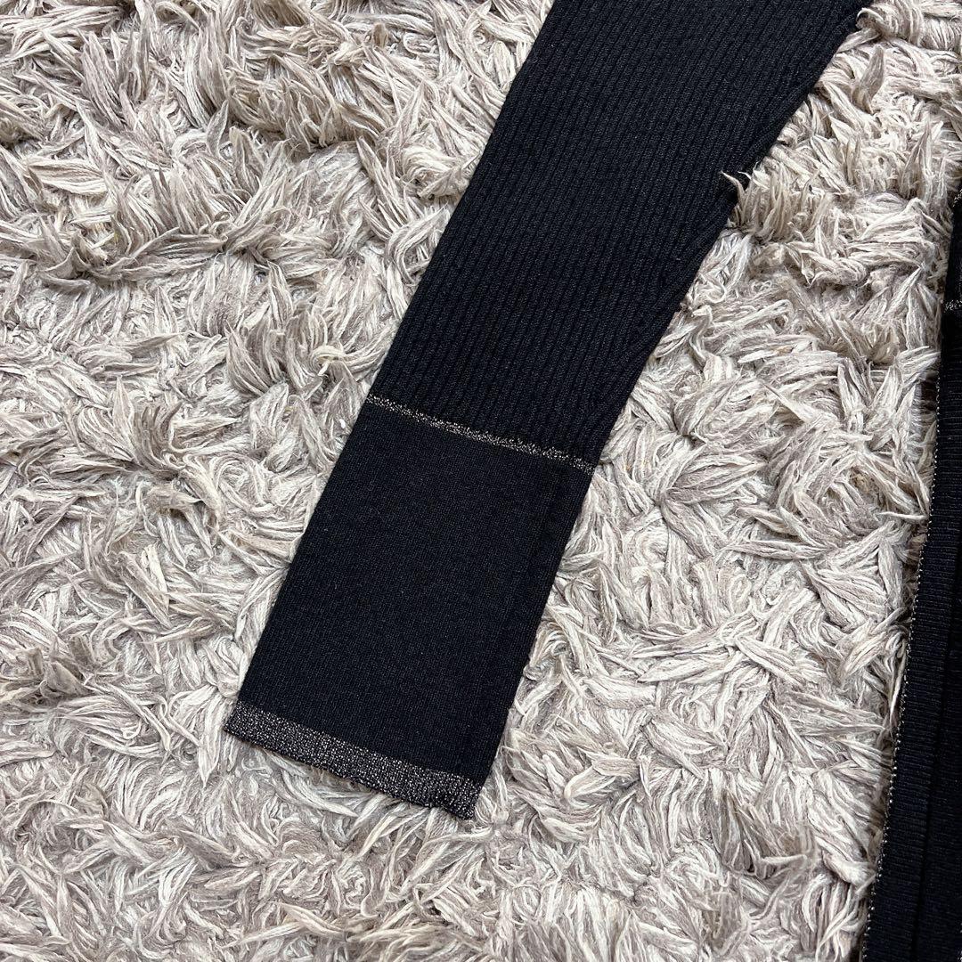 ワンピース herlipto Suite Room Knit Long Dress M