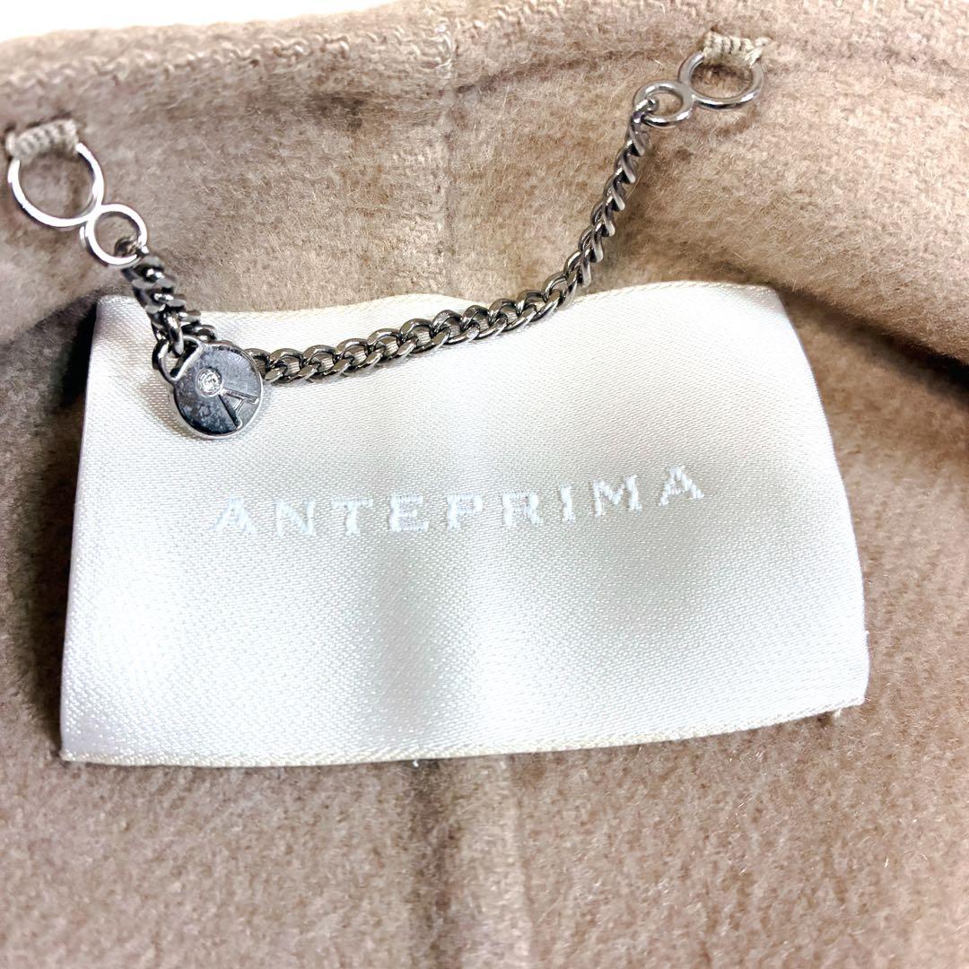 【こはる】ANTEPRIMA カシミヤ 100% ロング コート