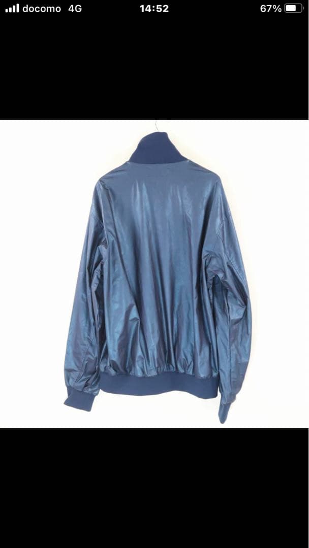 希少 PL学園 グラウンドコート サイズXO SSK製 ジャケット 高校野球