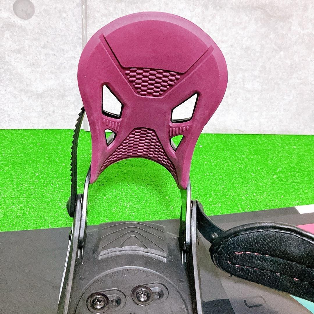 salomon Huck Knife 139 スノーボード ビンディング付き