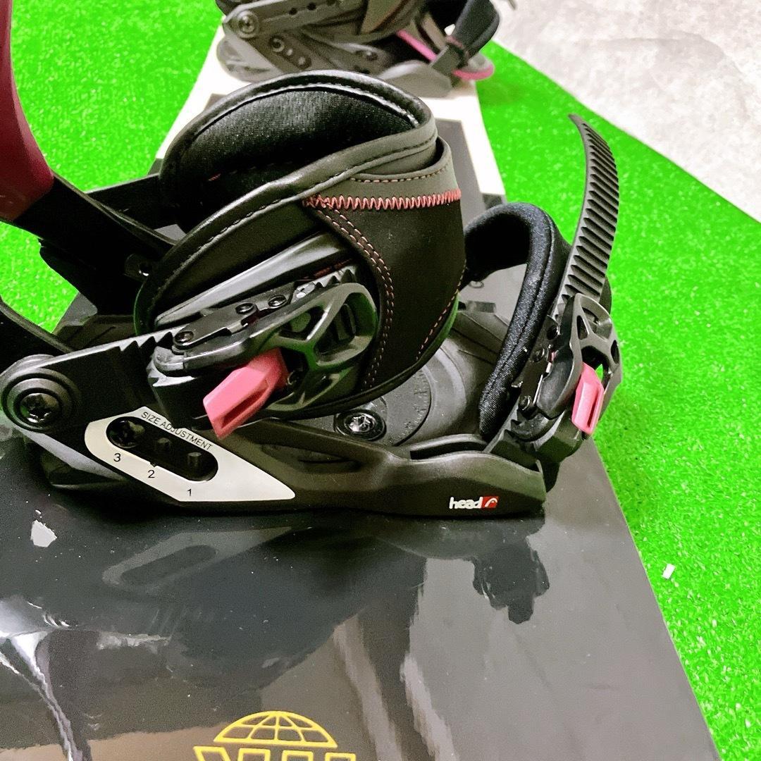 salomon Huck Knife 139 スノーボード ビンディング付き